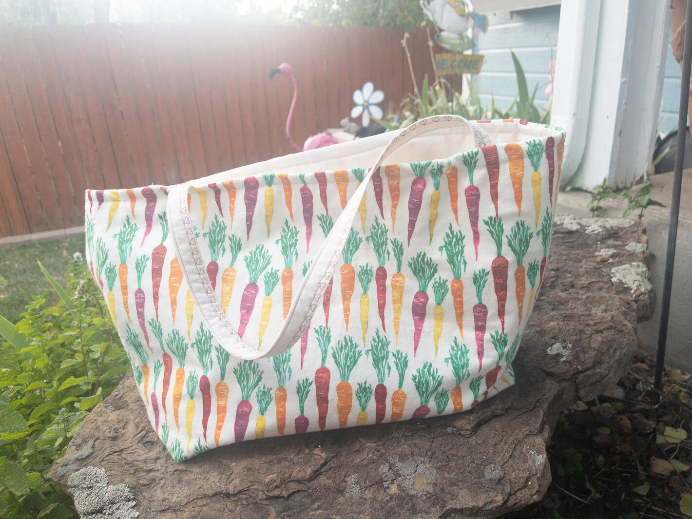 Reusable Grocery Bag